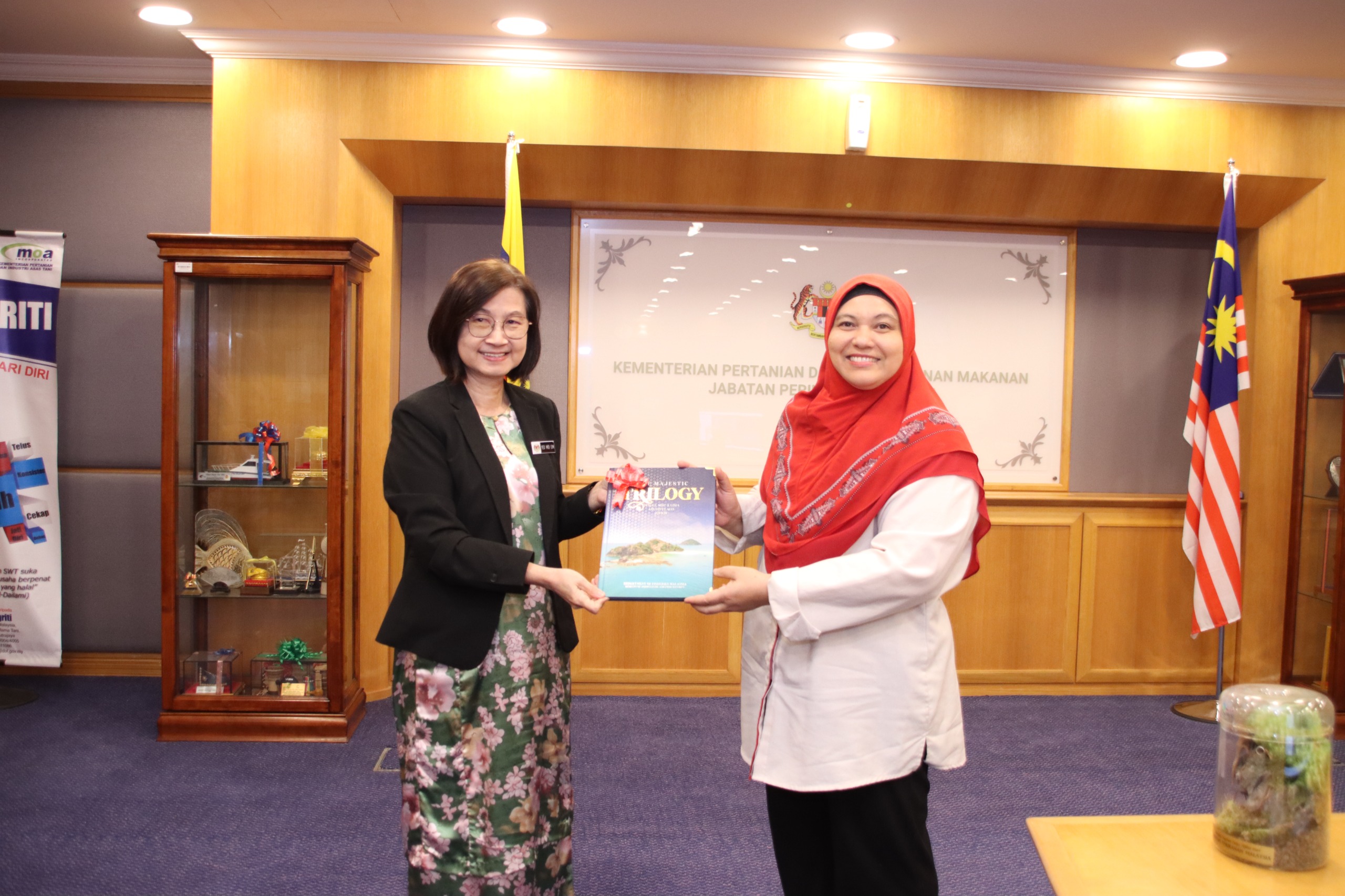 delegasi Universiti Malaysia Kelantan (UMK)